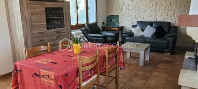 Maison - 87 m² - 4 pièces