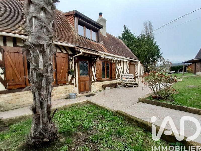 Maison de campagne - 98 m² - 5 pièces