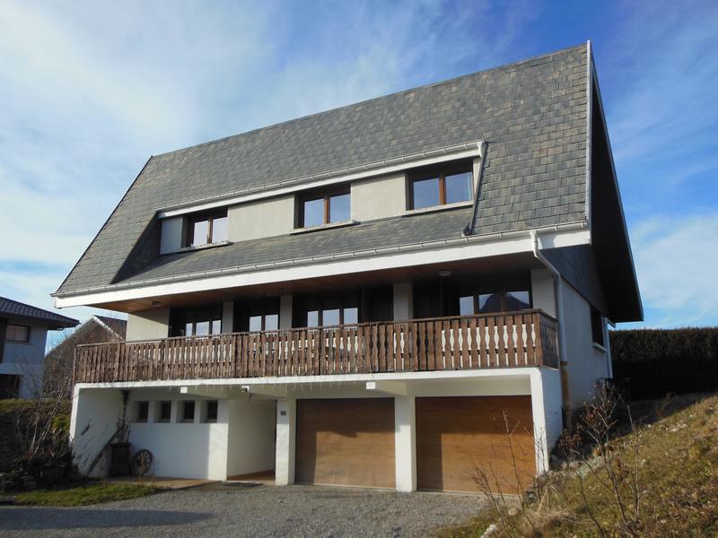 Maison - 169 m² - 7 pièces