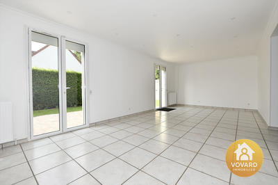 Maison - 106 m² - 6 pièces