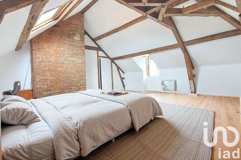 Maison - 135 m² - 5 pièces