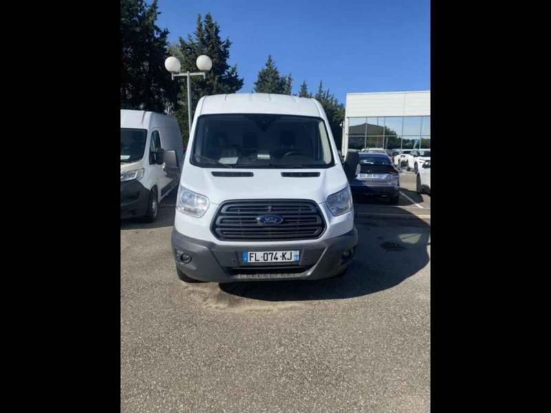 Ford Transit T350 L3h2 2.0 EcoBlue 130 cv s&amp;S Trend Business