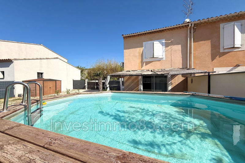 Maison - 125 m² - 4 pièces