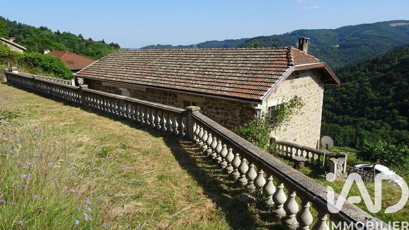 Maison - 85 m² - 4 pièces