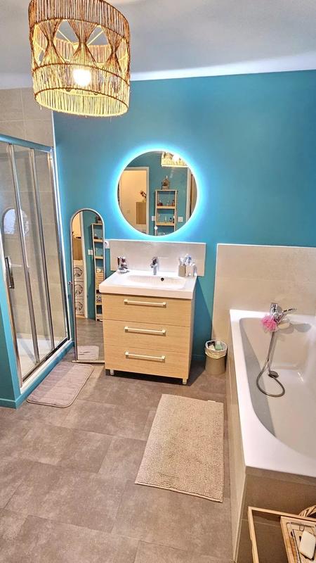 Maison - 112 m² - 6 pièces