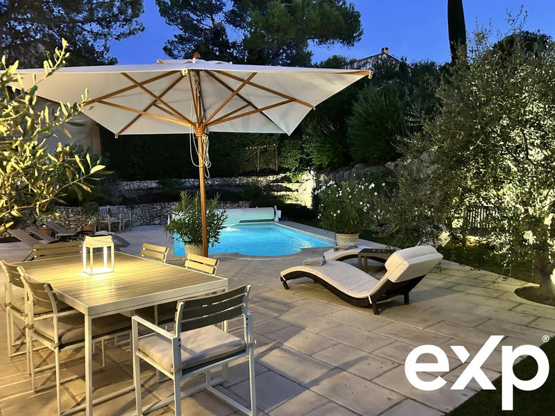 Villa - 145 m² - 5 pièces