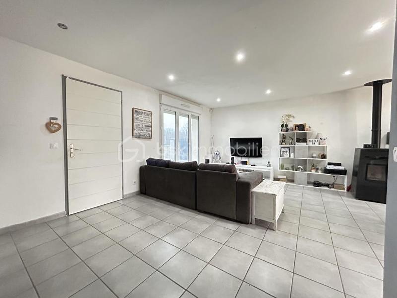 Maison - 88 m² - 4 pièces