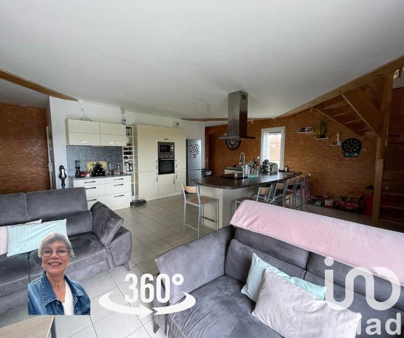 Maison de maîtres - 155 m² - 5 pièces