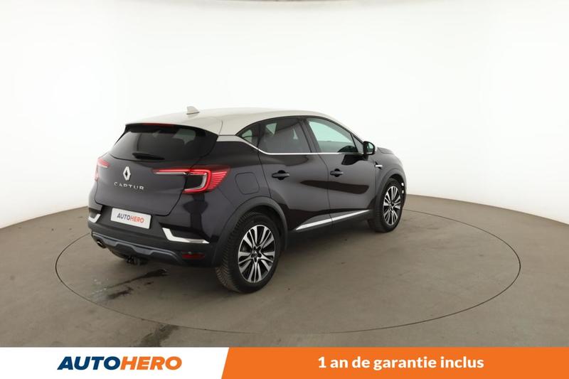 Renault Captur 1.3 TCe Initiale Paris Edc 154 ch