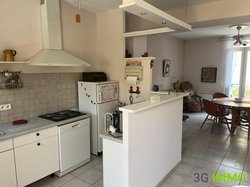 Maison - 156 m² - 6 pièces