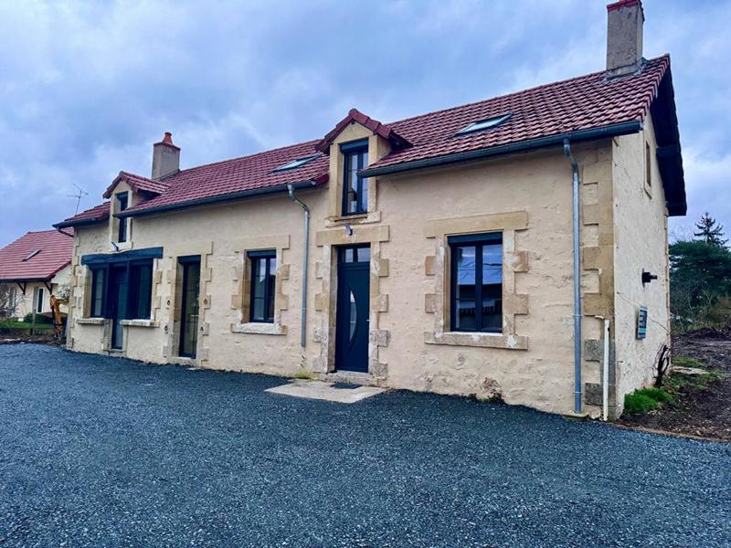 Maison - 150 m² - 6 pièces