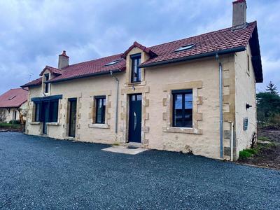 Maison - 150 m² - 6 pièces