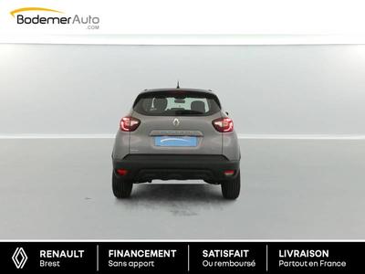 Renault Captur TCe 90 Energy E6 Zen