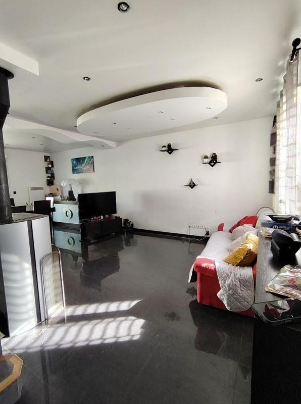 Maison - 124 m² - 6 pièces