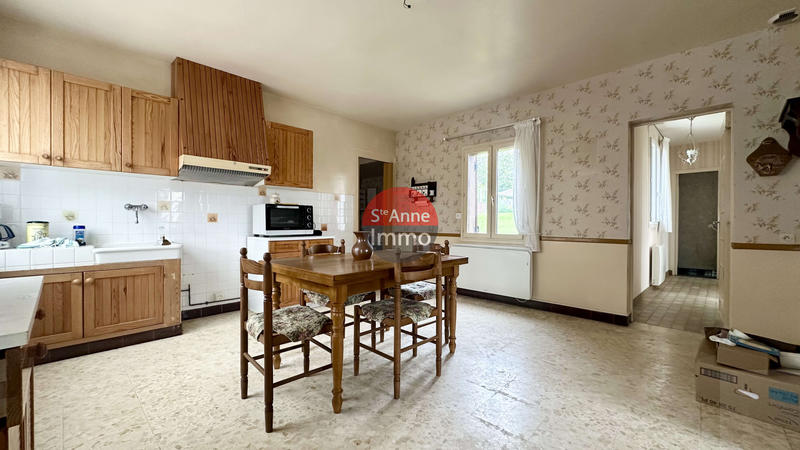 Maison de village - 78 m² - 5 pièces