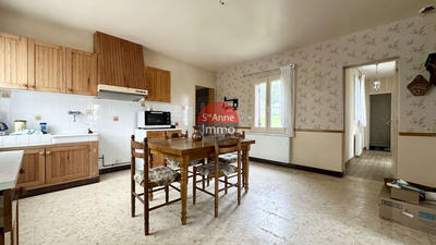 Maison de village - 78 m² - 5 pièces