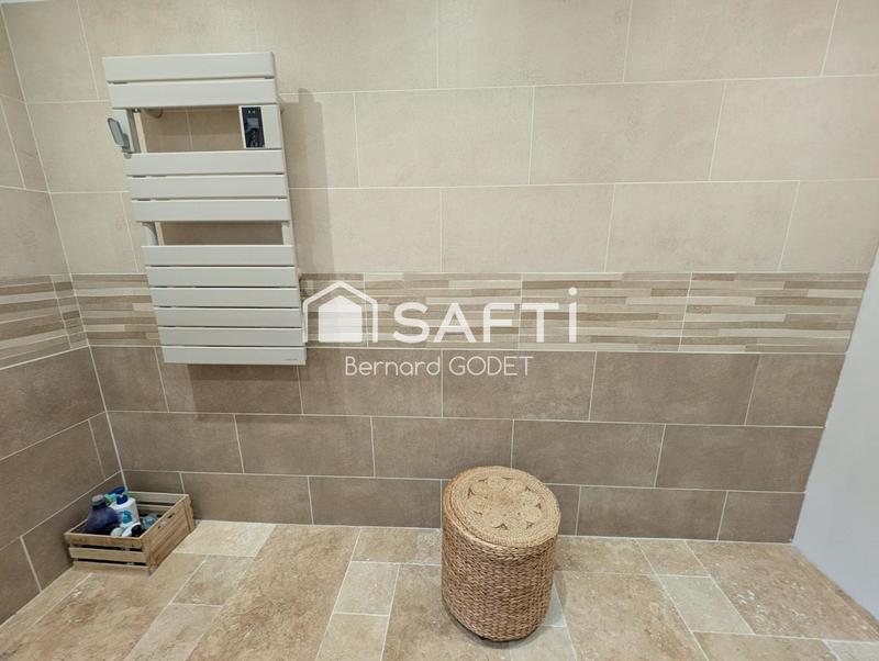 Maison - 85 m² - 3 pièces