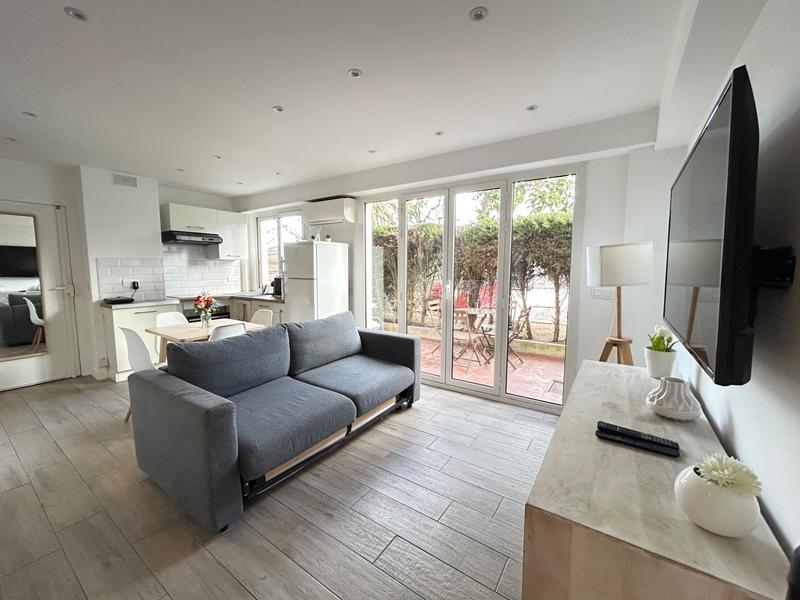 Appartement - 27 m² - 2 pièces