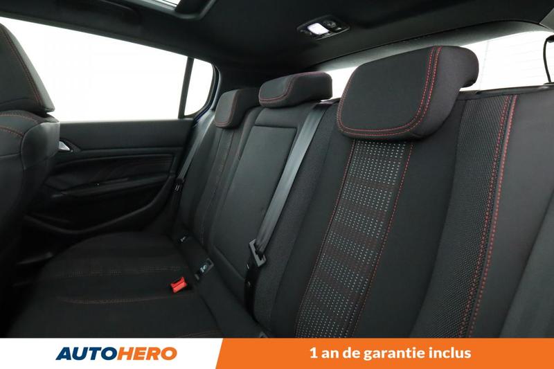 Peugeot 308 2.0 Blue-HDi Gt Line 150 ch