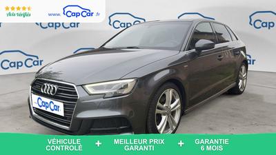 Audi A3 sportback 40 Tdi 184 Quattro s-Tronic 7 s line Plus