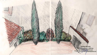 Appartement - 94 m² - 4 pièces