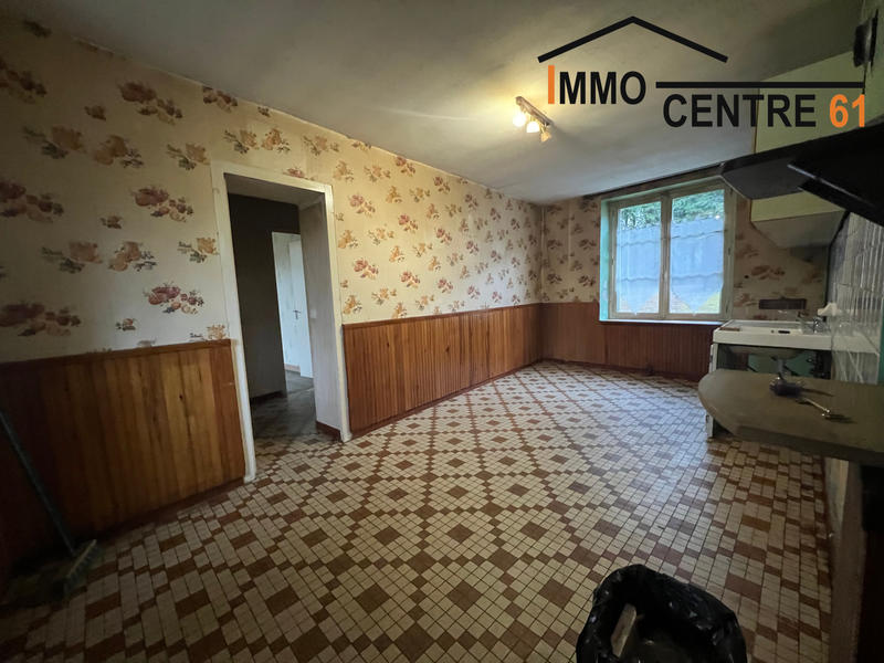 Maison - 100 m² - 6 pièces