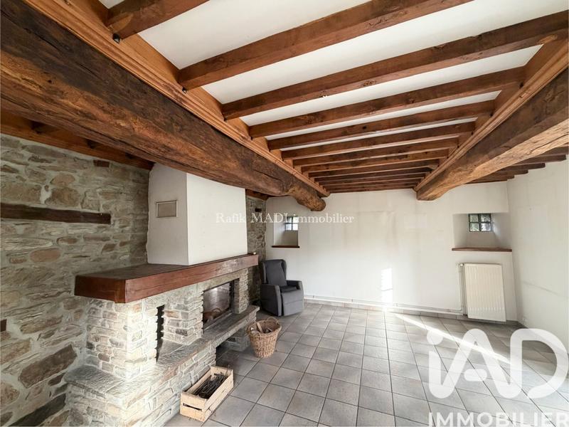 Maison - 150 m² - 5 pièces