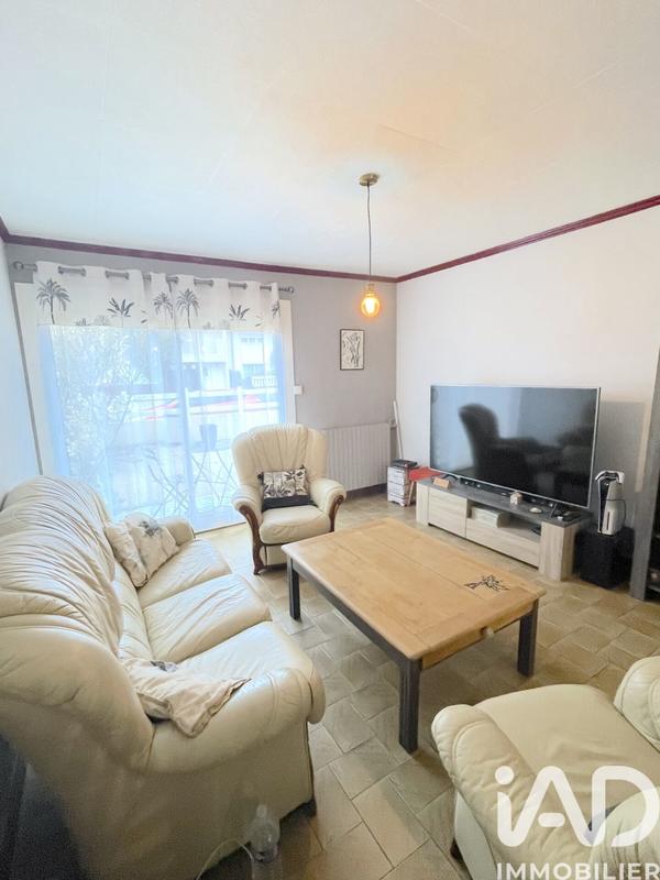 Maison - 116 m² - 6 pièces