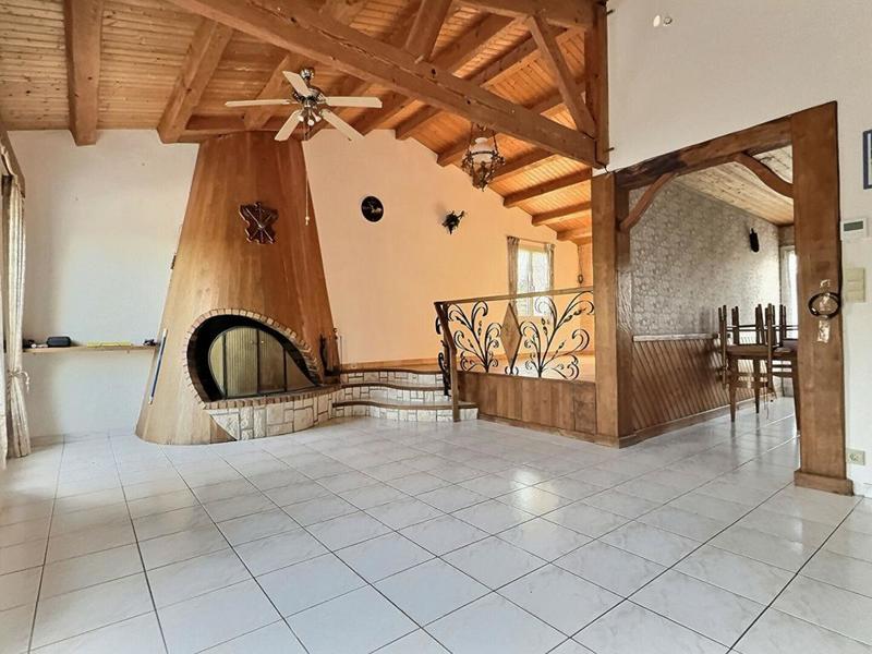 Maison - 112 m² - 6 pièces