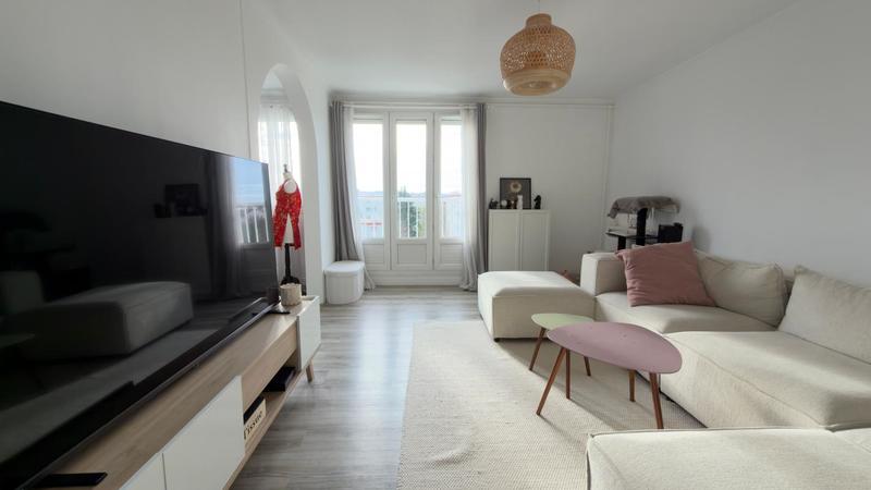 Appartement - 68 m² - 4 pièces