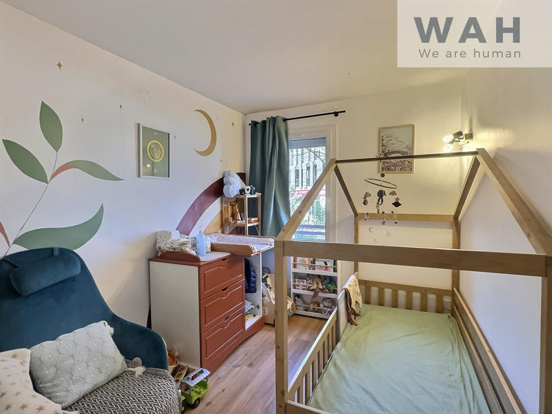 Appartement - 79 m² - 4 pièces