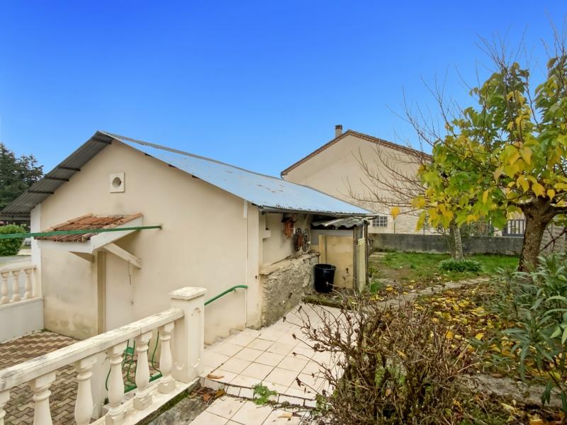 Maison de village - 95 m² - 4 pièces