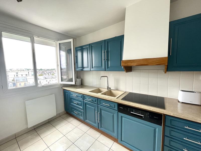 Appartement - 68 m² - 3 pièces