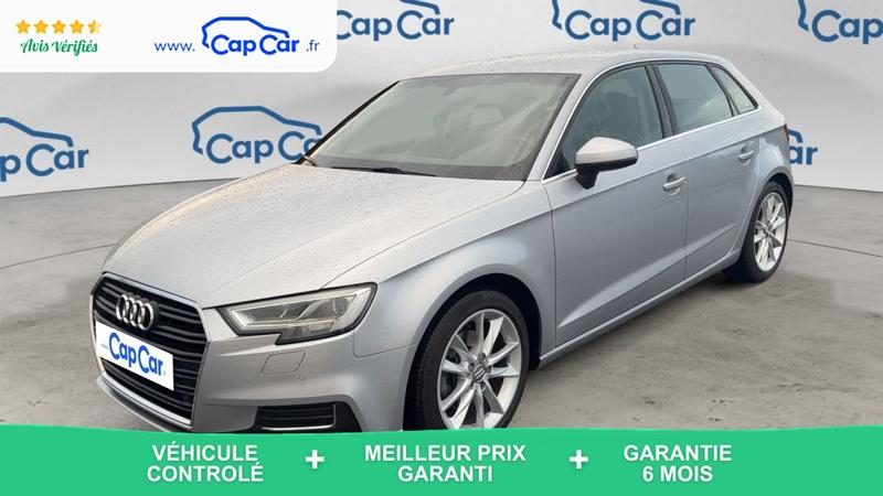 Audi A3 sportback III 1.4 Tfsi 150 s-Tronic7 Design Luxe - Automatique