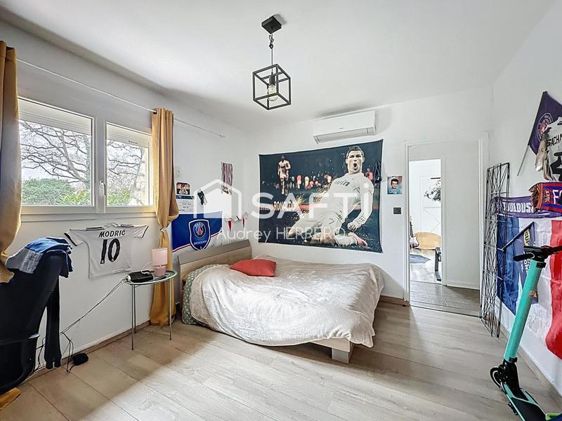 Maison - 152 m² - 4 pièces