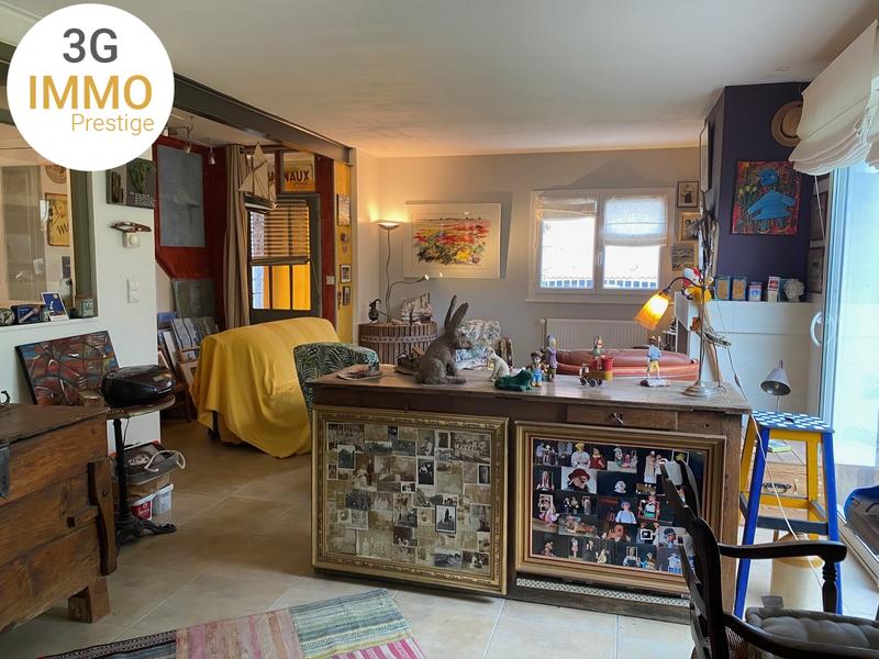 Maison - 164 m² - 7 pièces