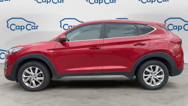 Hyundai Tucson 1.6 CRDi 136 Hybrid Dct-7 Creative
