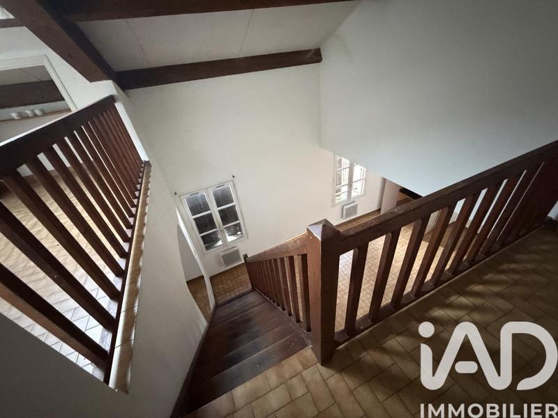 Appartement - 56 m² - 4 pièces