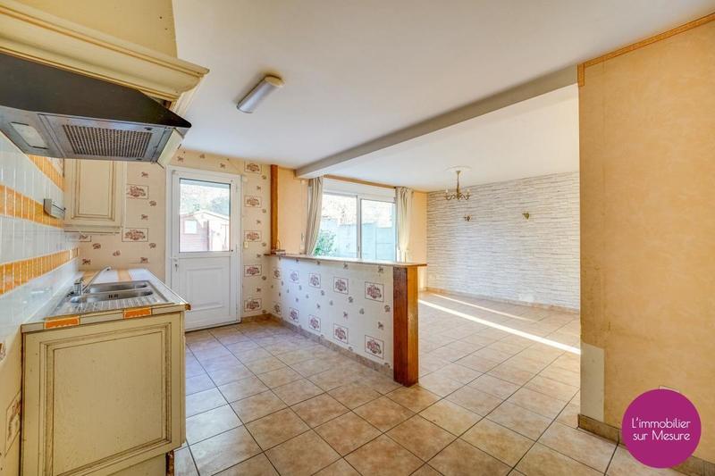 Maison - 117 m² - 4 pièces