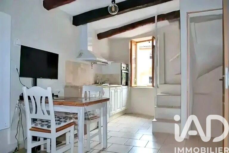 Maison de village - 60 m² - 3 pièces