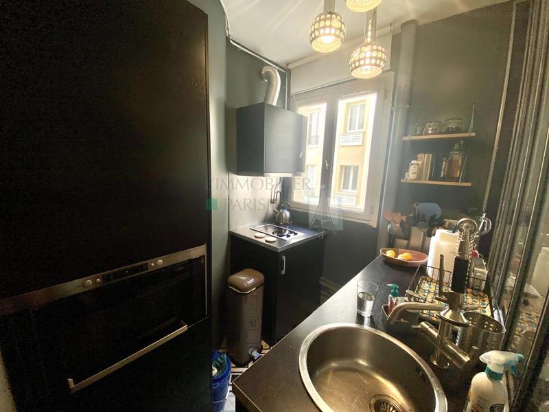 Appartement - 31 m² - 2 pièces