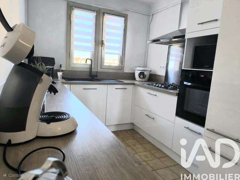 Appartement - 78 m² - 4 pièces