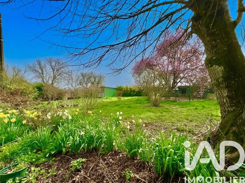 Maison - 122 m² - 6 pièces