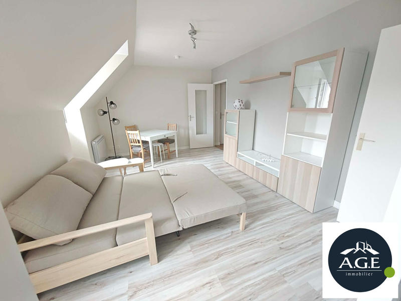 Appartement - 27 m² - 1 pièce