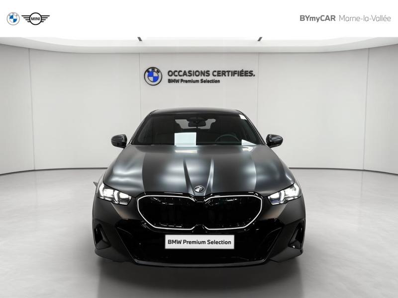 Bmw Série 5 G60 Berline 550e xDrive Phev 489 ch Bva8 m Sport