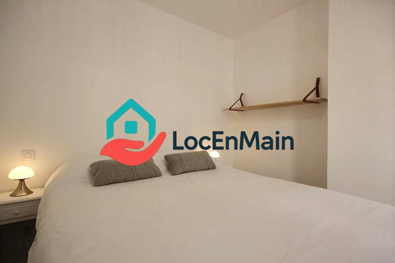 Appartement - 20 m² - 2 pièces