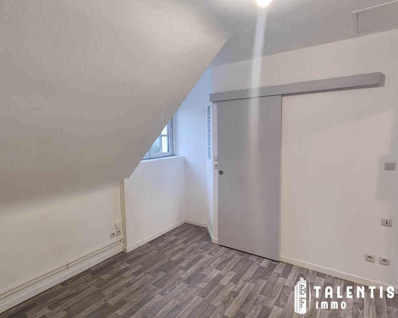 Appartement - 25 m² - 2 pièces