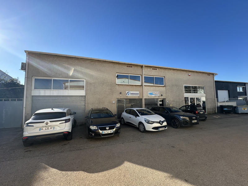 Local commercial - 400 m²