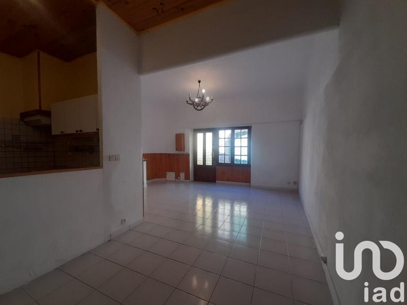 Maison de village - 65 m² - 3 pièces