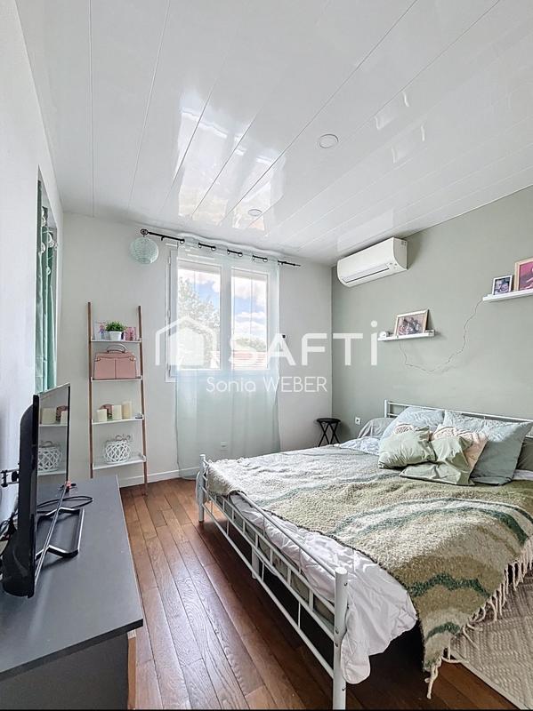 Maison de ville - 146 m² - 6 pièces